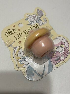 Alice in Wonderland Mushroom Lip Balm